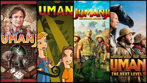 moviesjoy jumanji|All 4 ‘Jumanji’ Movies in Order (Including Animated Series).